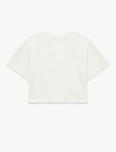 Resim Koton Kız Çocuk T-shirt 6SKG10192AK