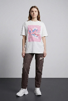 Resim QUZU Kadın T-shirt