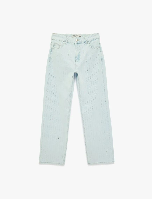 Resim Koton Kadın Jean Pantolon 6SAL40011MD