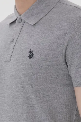 Resim U.S. Polo Assn. Erkek T-Shirt 2084151 Gtp04Iy025