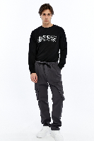 Resim Yenikoza Erkek Kanvas Pantolon