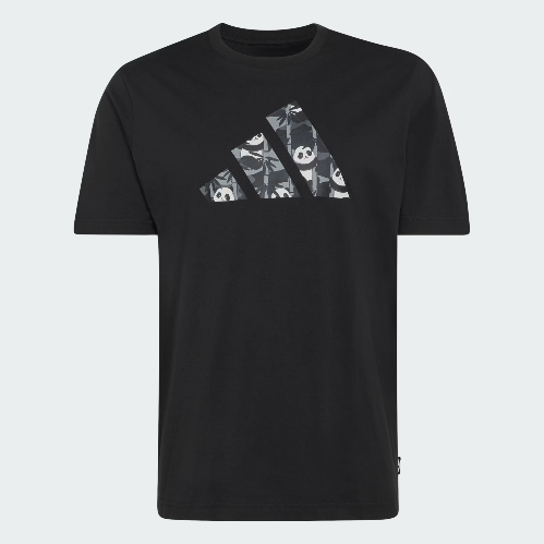 Resim Adidas M Panda C Erkek T-shirt KB4849