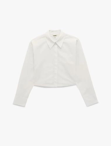 Resim Koton Kadın Gömlek 6SAK60130PW