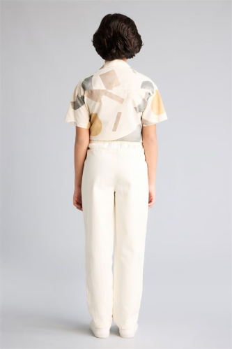 Resim Defacto Erkek Çocuk Kanvas Pantolon E2218A8/ER105