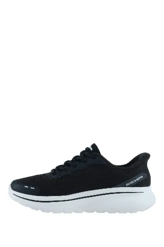 Resim Skechers Go Walk Arch Fıt N-Joy Erkek Spor Ayakkabı 217075TK Bkw