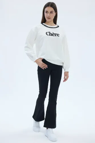 Resim Trender Kadın Sweat