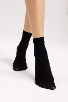 Resim Defacto Kadın Uzun Çorap B5883AX/BK27