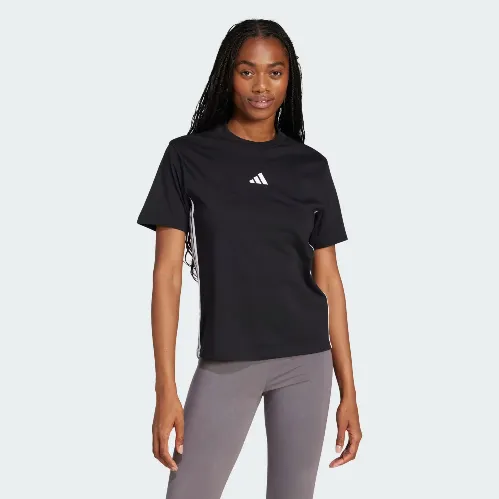 Resim Adidas W 3S Sj T Kadın T-shirt JD0846