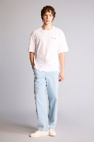 Resim Defacto Erkek T-shirt H2472AX/WT34