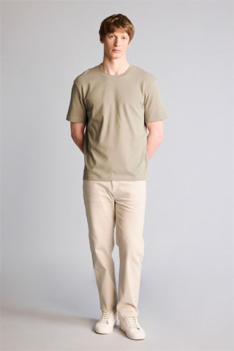 Resim Defacto Erkek T-shirt E7961AX/KH400