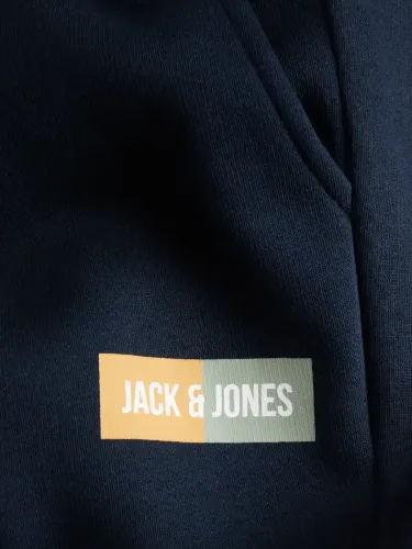 Resim Jack & Jones Jpstgordon Pan Sweat Pant Erkek Eşofman Alt 12310633