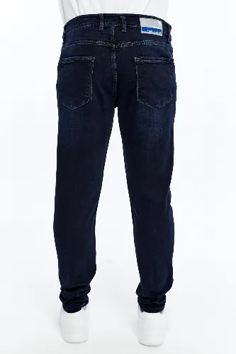 Resim Paul&More Garcia(A) 5221 Slim Erkek Jean Pantolon