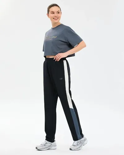 Resim Skechers  W Colour Block Track Suit Kadın Eşofman Takım S2610027-3817
