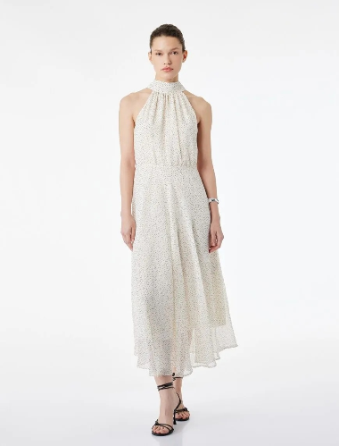 Resim Koton Kadın Elbise 6SAK80176UW