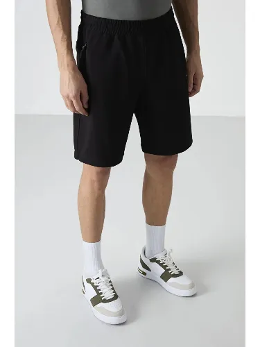 Resim T08ER-81136 Erkek Şort