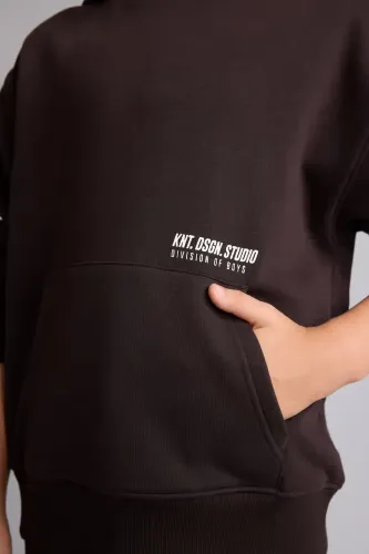 Resim Defacto  Erkek Çocuk Sweat H9682A8/BN338