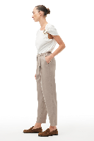 Resim Yenikoza Kadın Kanvas Pantolon