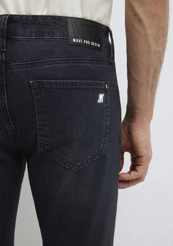 Resim Mavi James Erkek Jean Pantolon M0042491242