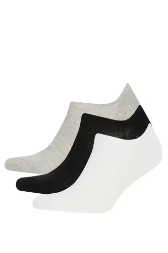 Resim Defacto Erkek Kısa Çorap K4595AZ/KR1