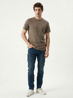 Resim Loft  Erkek T-Shirt Lf2038850