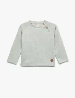 Resim Koton Erkek Bebek Sweat 7WMB10016TK
