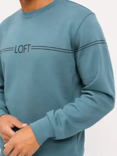 Resim Loft Erkek Sweat LF2044510