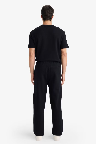 Resim Defacto Erkek Eşofman Alt F9657AX/BK81