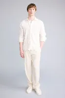 Resim Defacto Erkek Kanvas Pantolon G8149AX/BG734