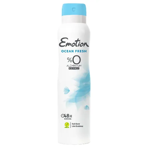 Resim Emotıon Deo Ocean Fresh 200ml