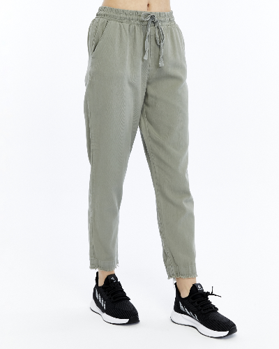 Resim Yenikoza Kadın Kanvas Pantolon