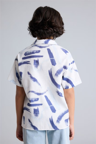 Resim Defacto Erkek Çocuk Gömlek G7696A8/ER105