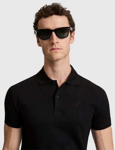 Resim Pierre Cardin Erkek T-shirt PU-11050 Asır