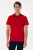 Resim U.s. Polo assn. Erkek T-shirt PU-8728 Gsd01Iy026