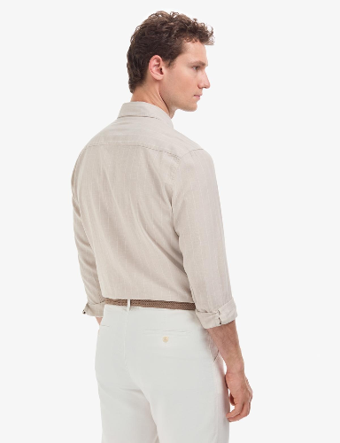 Resim Pierre Cardin Erkek Gömlek PU-10814 Albert