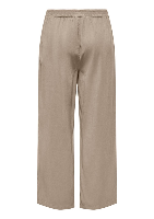 Resim Only Onlarıs Lıfe Culotte Pants Wvn Cc Kadın Kanvas Pantolon 15364124