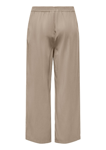 Resim Only Onlarıs Lıfe Culotte Pants Wvn Cc Kadın Kanvas Pantolon 15364124