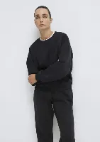Resim Mavi Kadın Sweatshirt M1610198-900
