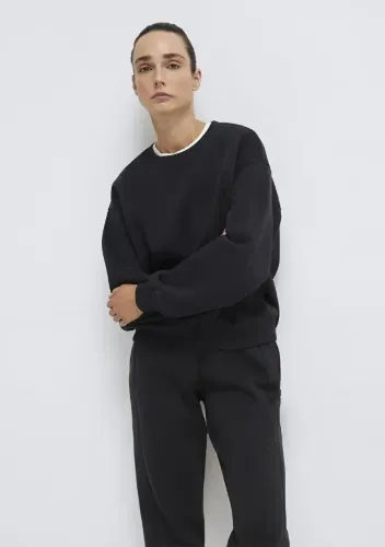 Resim Mavi Kadın Sweatshirt M1610198-900