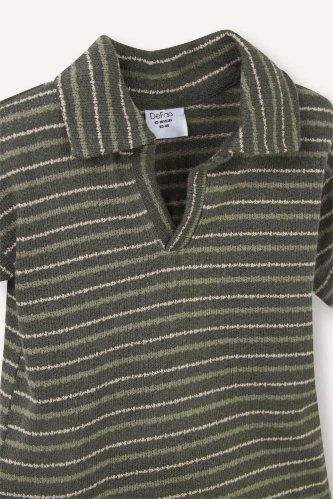 Resim Defacto Erkek Bebek Sweat Takım G6296A5/KH444