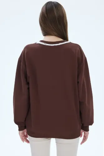 Resim Trender Kadın Sweat