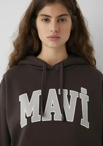 Resim Mavi Kadın Sweat M1600361-70240