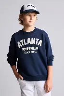 Resim Defacto  Erkek Çocuk Sweat H9695A8/NV146