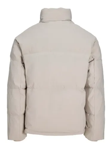 Resim Jack & Jones Jjesoho Puffer Collar Aw26 Sn Erkek Ceket 12298861
