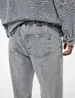 Resim 7WAM40069ND Erkek Jean Pantolon