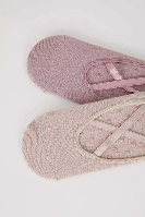 Resim Defacto Kadın Kısa Çorap Y6624AZ/PN1