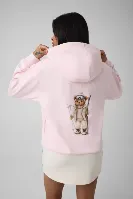 Resim Guess Low Key Pınk Kadın Sweat V6Bq17K6354-A60W