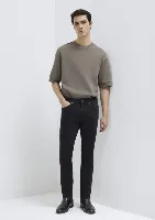Resim Mavi Jake Washed Erkek Jean Pantolon M0042290642