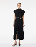 Resim Koton Kadın Elbise 6SAK80206UW