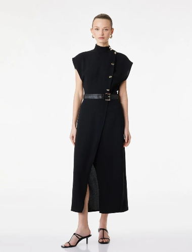 Resim Koton Kadın Elbise 6SAK80206UW