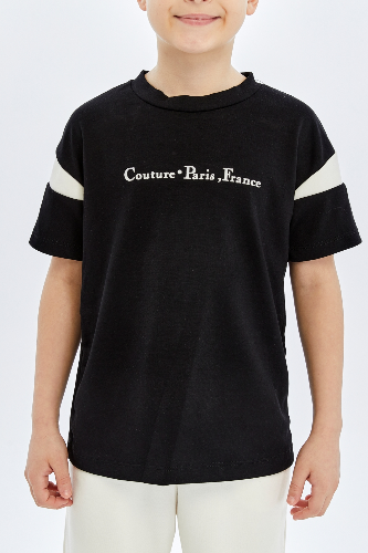 Resim Yenikoza Erkek Çocuk Pantolon Takım